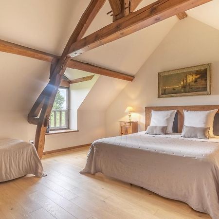 Bed and Breakfast Les Bruyères à La Charonnerie Extérieur photo